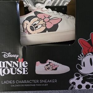 Disney Minnie Mouse WOMENS Sneakers